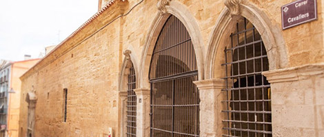 Parador de Lleida