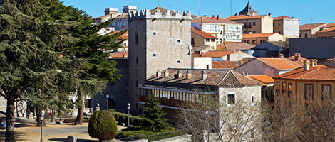 Parador de Avila