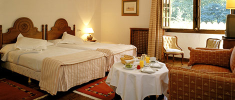 Parador de Santillana Altamira