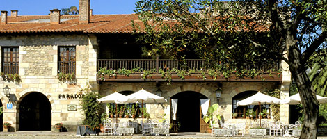 Parador de Santillana Altamira photo 4