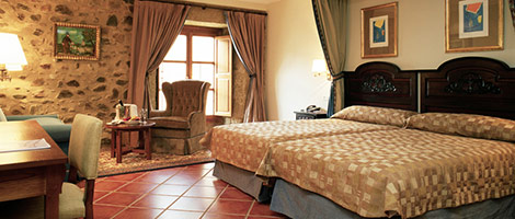 Parador de Santo Domingo Bernardo de Fresneda