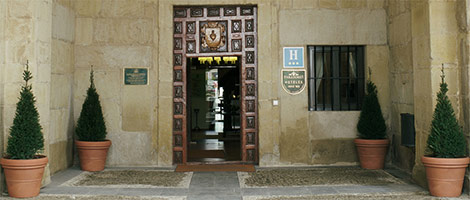 Parador de Santo Domingo Bernardo de Fresneda photo 2