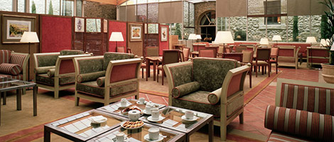Parador de Santo Domingo Bernardo de Fresneda photo 3